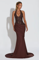 Robe Maxi Carisca