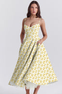Robe Midi Roseline