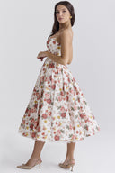 Robe Midi Roseline