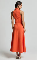 Robe Maxi Axelle