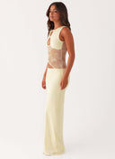 Robe Maxi Bathilde