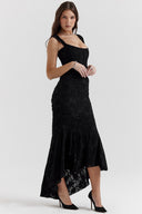 Robe Maxi Jacolanie