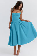 Robe Midi Aurore