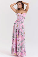 Robe Maxi Léonie