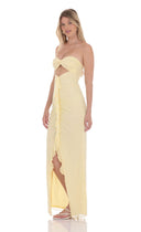 Robe Maxi Viviane