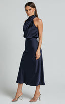 Robe Midi Jeanine