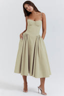 Robe Midi Aurore