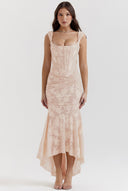 Robe Maxi Jacolanie
