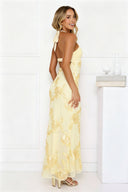 Robe Maxi Laurel
