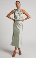 Robe Midi Jeanine