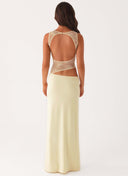 Robe Maxi Bathilde