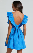 Robe Mini Véronique