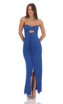 Robe Maxi Viviane