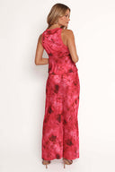 Robe Maxi Rosavielle