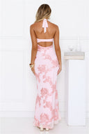 Robe Maxi Laurel