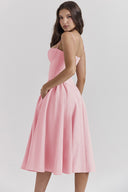 Robe Midi Aurore
