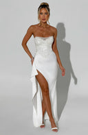 Robe Maxi Bérangère