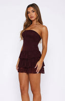 Robe Mini Jacinthine