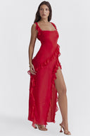 Robe Maxi Carmen