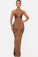 Robe Maxi Lusya