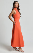 Robe Maxi Axelle
