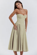 Robe Midi Aurore