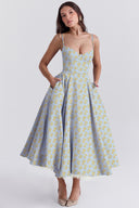 Robe Midi Roseline