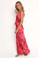 Robe Maxi Rosavielle