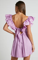 Robe Mini Véronique