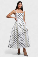 Robe Midi Georgette