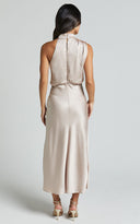 Robe Midi Jeanine
