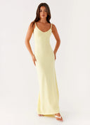 Robe Maxi Irene