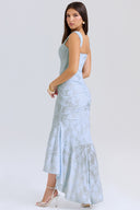 Robe Maxi Jacolanie