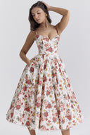 Robe Midi Roseline