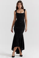 Robe Maxi Jacolanie