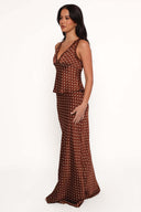 Robe Maxi Rosavielle