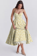 Robe Midi Roseline