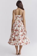 Robe Midi Roseline