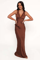 Robe Maxi Rosavielle