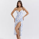 Robe Midi Flioralisse