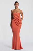 Robe Maxi Yarisca