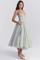 Robe Midi Roseline