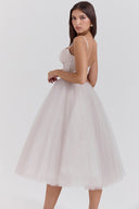 Robe Midi Bérénice