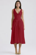 Robe Midi Joséphine