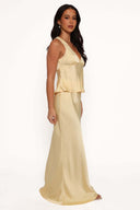 Robe Maxi Rosavielle