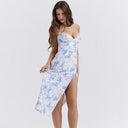 Robe Midi Flioralisse