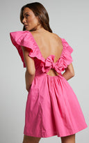 Robe Mini Véronique