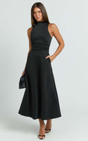 Robe Maxi Axelle