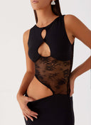 Robe Maxi Bathilde