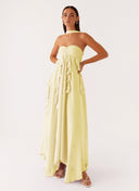 Robe Maxi Magdalena